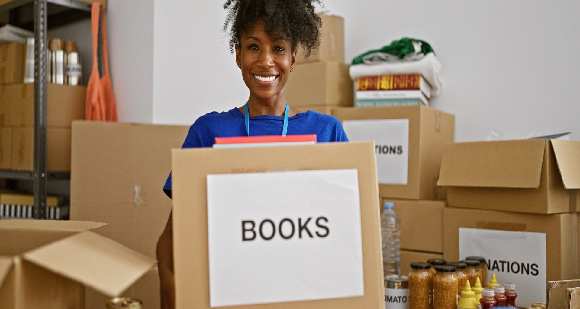 Calgary Stuff-a-Truck Book Drive returns to Southcentre Mall
