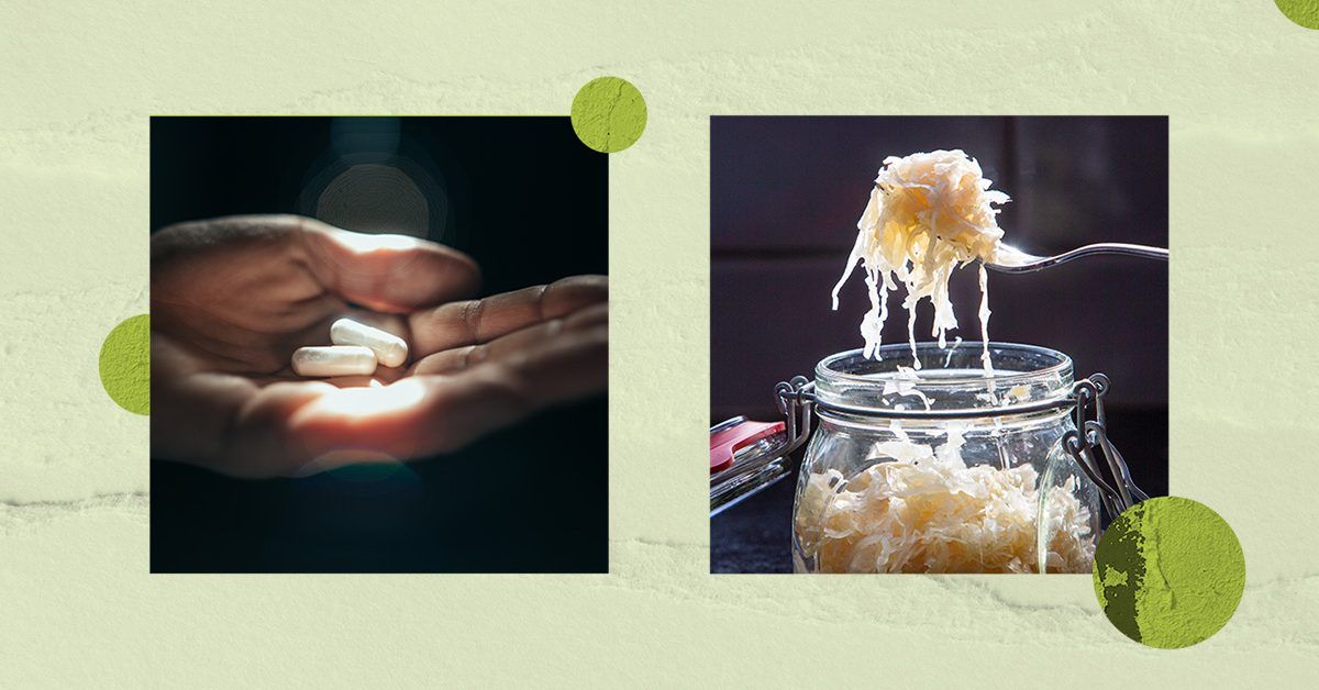 Probiotics, healthy diet may support cognitive function