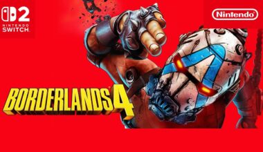 Borderlands 4 Nintendo Switch 2 copies apparently spotted in the wild despite the game being put on hold indefinitely