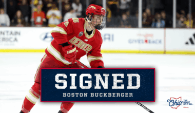 Son of former Bronco signs in NHL - SwiftCurrentOnline.com