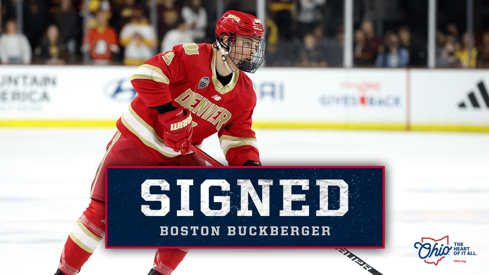 Son of former Bronco signs in NHL - SwiftCurrentOnline.com