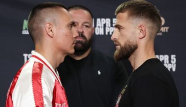 Tim Tszyu vs. Denis Nurja Boxing Match Online