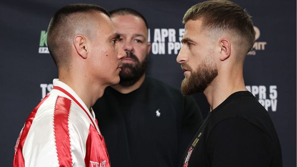 Tim Tszyu vs. Denis Nurja Boxing Match Online