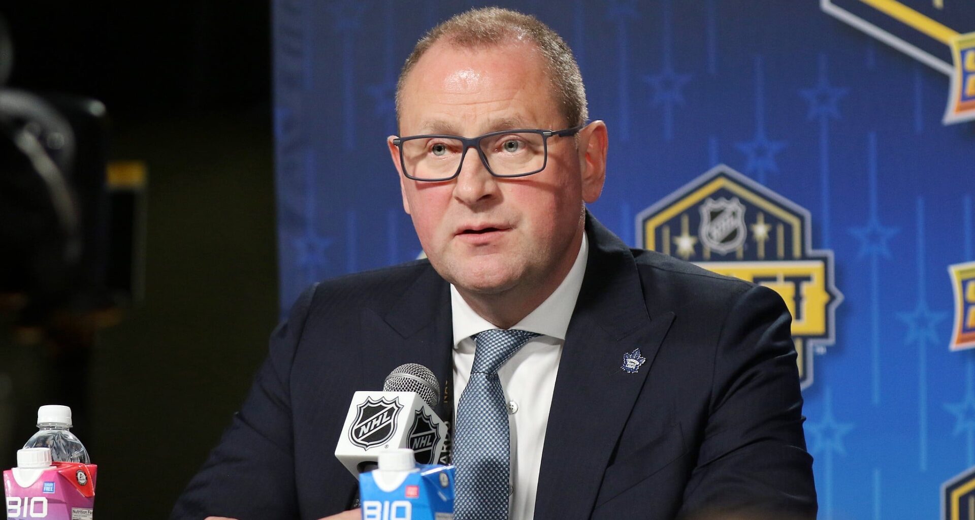 NHL Rumors: Maple Leafs Using AI, Bowness Snaps, Lowe Blasts Pronger - The Hockey Writers - NHL Rumors