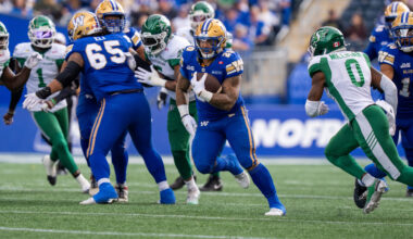 Blue Bombers at the CFL Canadian Draft | Part 2