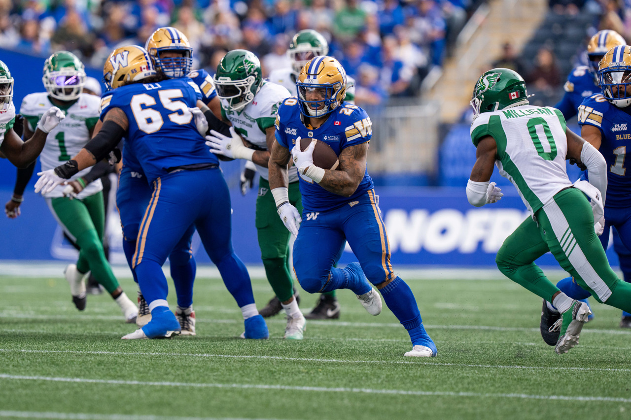 Blue Bombers at the CFL Canadian Draft | Part 2