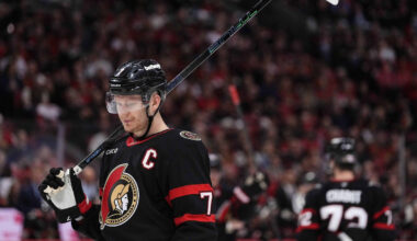 Senators on the brink of elimination after Game 3 loss to Hurricanes