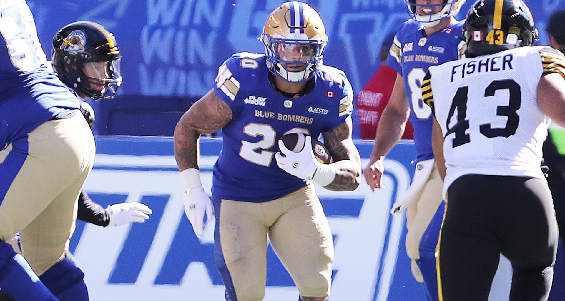 CFL players make bold predictions for 2026