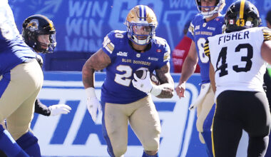 CFL players make bold predictions for 2026