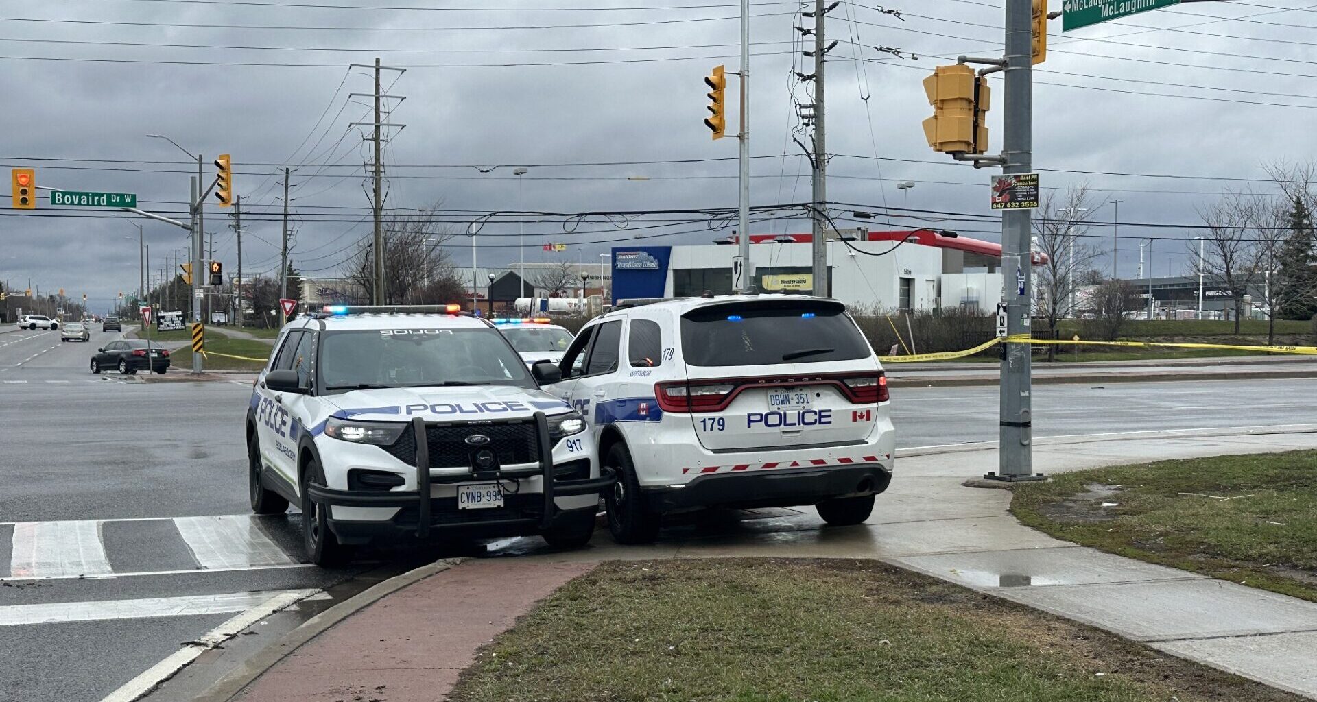 Man injured as police investigate hit and run in Brampton