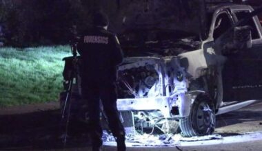Peel police probing multiple tow truck arsons in Brampton - Toronto