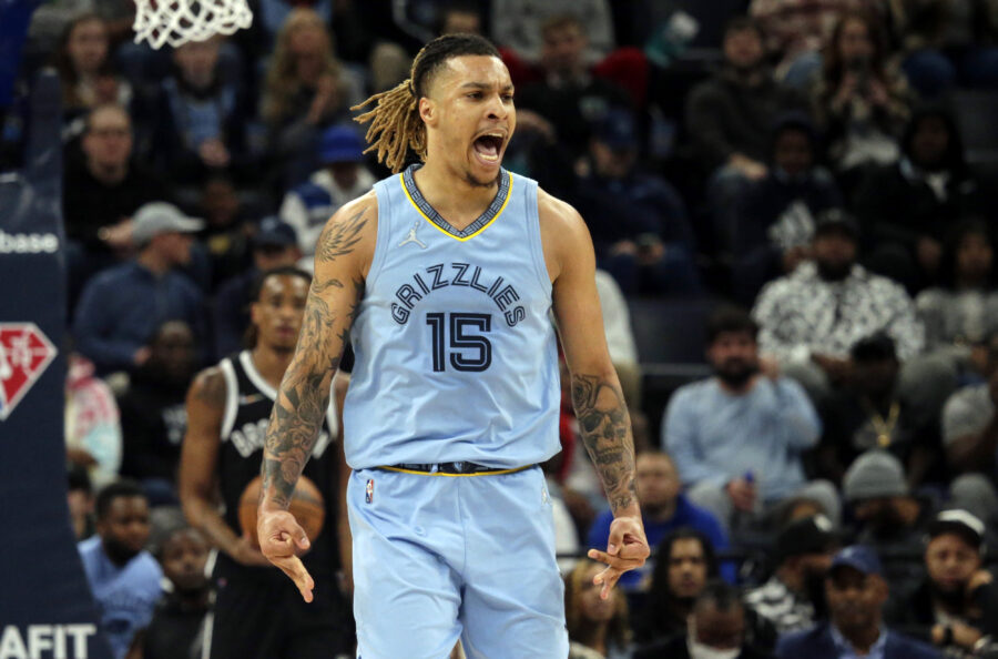 Brandon Clarke Arrested On Drug, Fleeing Charges