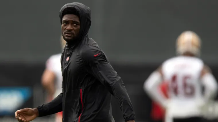 How 49ers-Commanders Brandon Aiyuk trade rumors are impacted by NFL Draft image