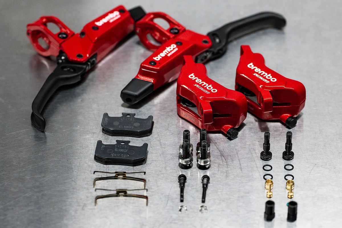 Brembo Brakes