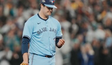 Toronto Blue Jays finally make a move with Brendon Little