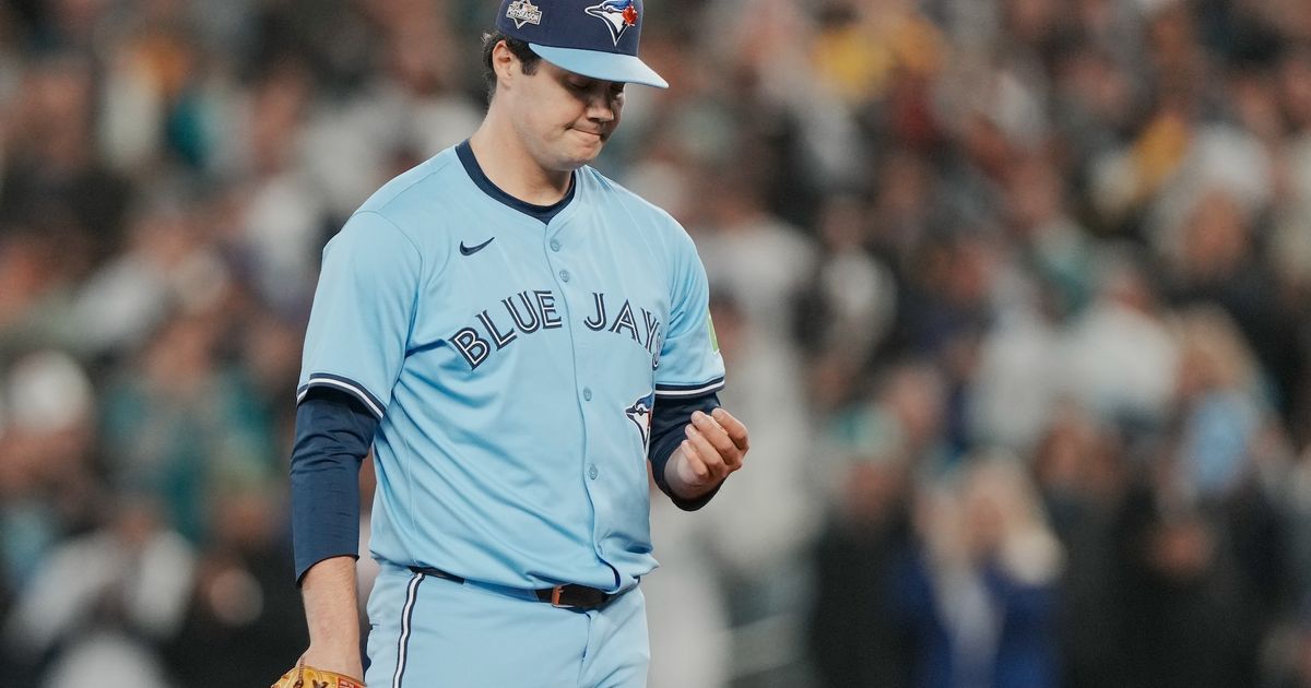 Toronto Blue Jays finally make a move with Brendon Little