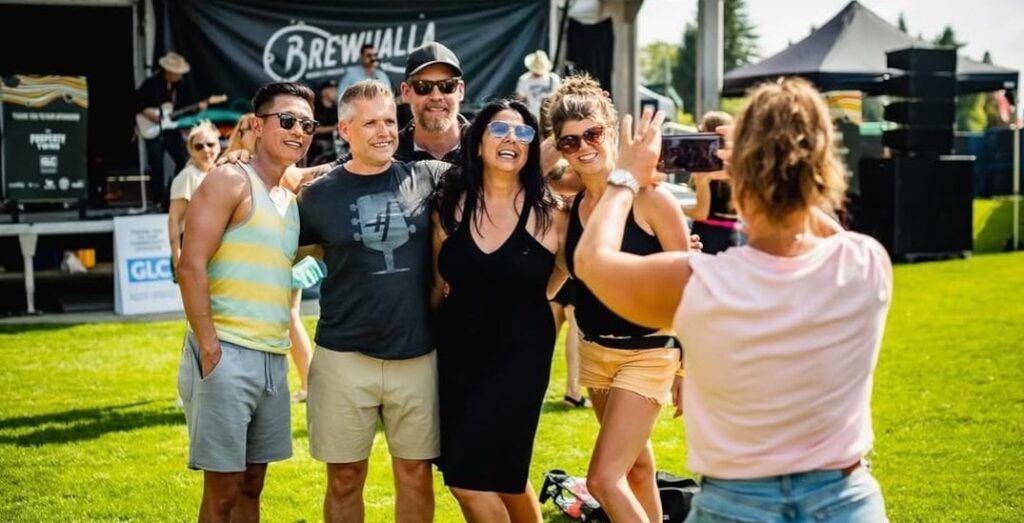 Brewhalla Beer and Music Festival