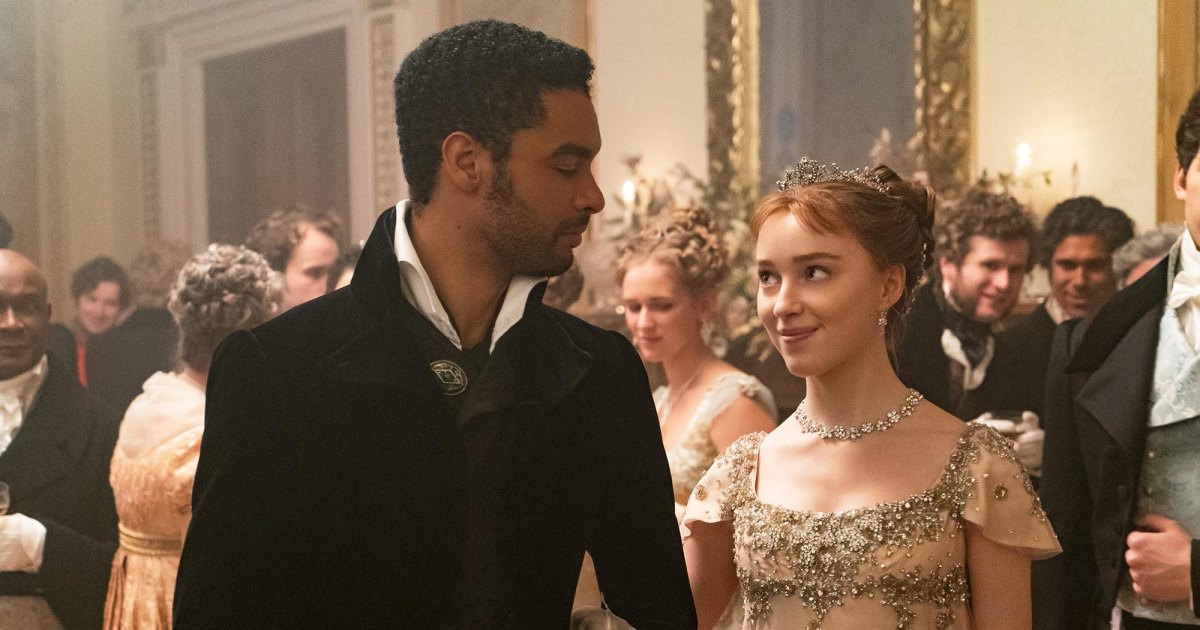 Bridgerton's Phoebe Dynevor Reveals She Hasn't Been Asked to Return