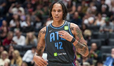 Brittney Griner finalizing 7-figure deal with Connecticut Sun: Source