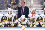 If the Leafs are serious about contending next season, they need to make a call to fired Golden Knights head coach Bruce Cassidy.  Patrick Smith/Getty Images file
