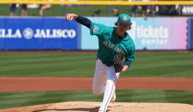 Bryce Miller To Make Rehab Start