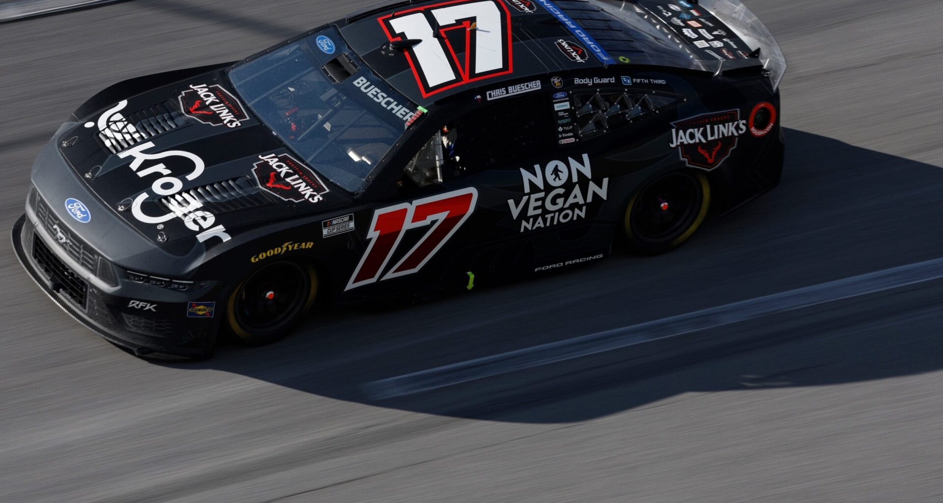 RFK Racing – Talladega Race Summary - Speedway Digest