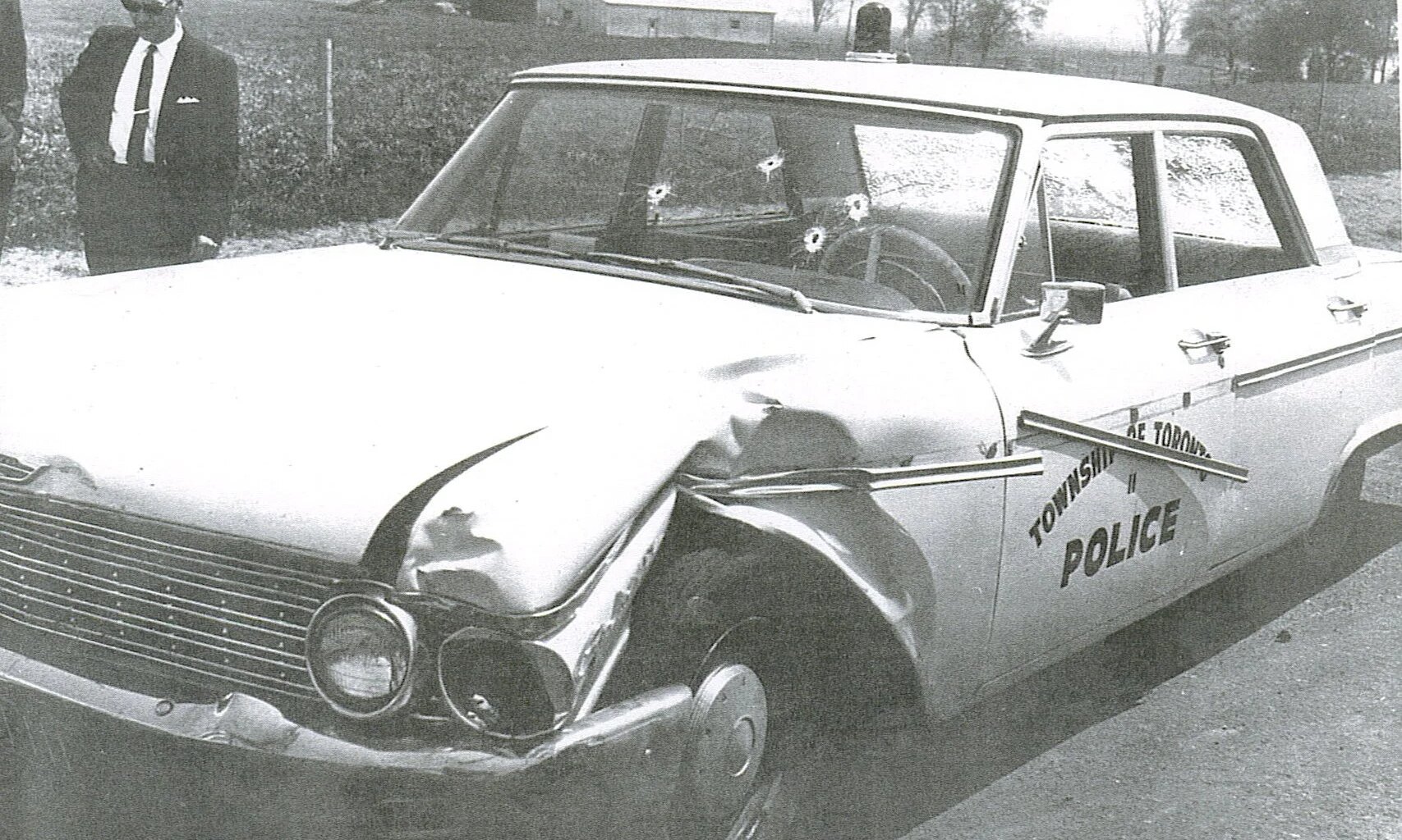 Remembering Mississauga's “Great Chase of ‘63” — Modern Mississauga Media