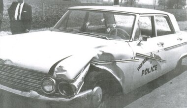 Remembering Mississauga's “Great Chase of ‘63” — Modern Mississauga Media