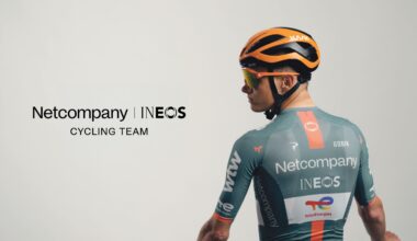 'A new chapter for the team' – Ineos Grenadiers unveil Netcompany as new title sponsor