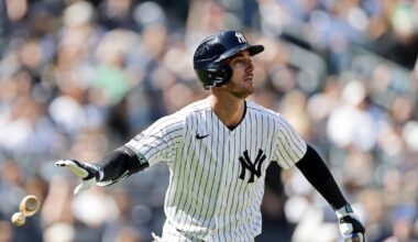 Cody Bellinger homers twice, drives in five as New York Yankees rout struggling Kansas City Royals