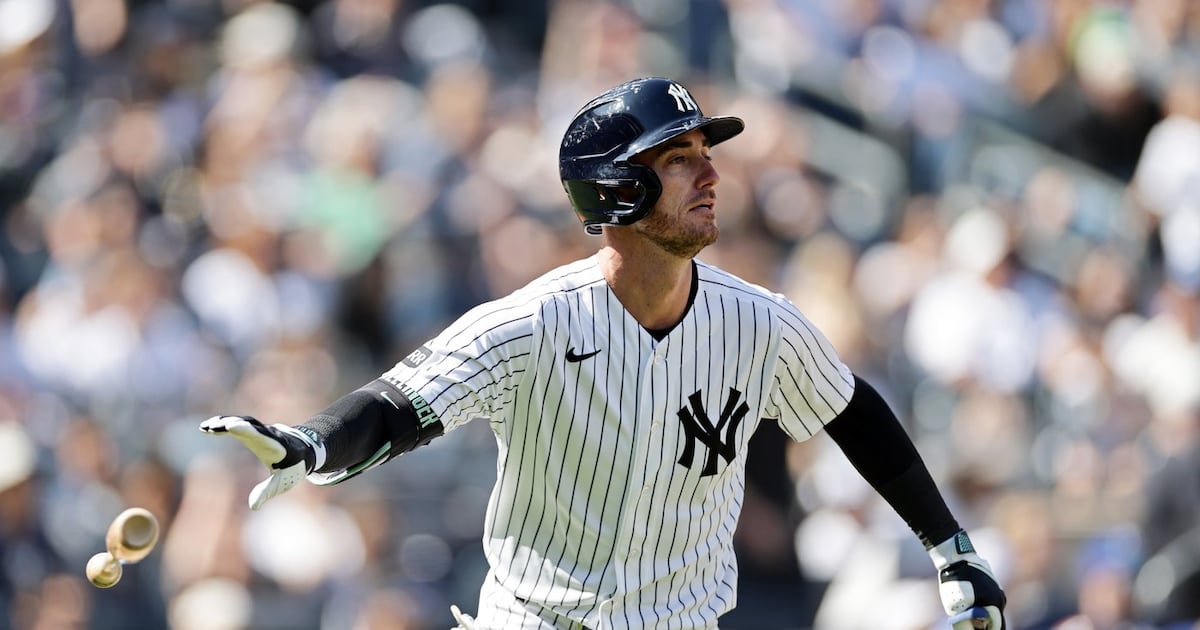 Cody Bellinger homers twice, drives in five as New York Yankees rout struggling Kansas City Royals