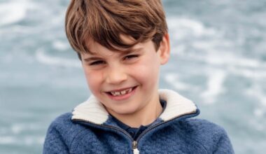 New photo of Prince Louis released to mark his 8th birthday - CTV News