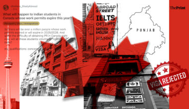As Canada dream gets costlier, Punjab youth look to UK, NZ, Dubai