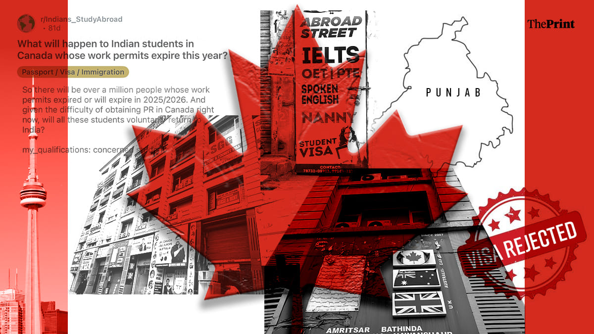 As Canada dream gets costlier, Punjab youth look to UK, NZ, Dubai