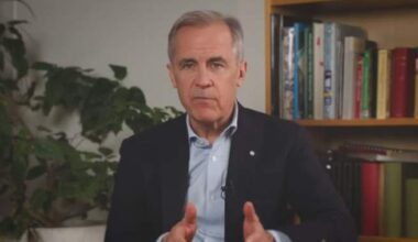 Carney says Canada ‘faced down threats like this before’ amid U.S. trade war - National