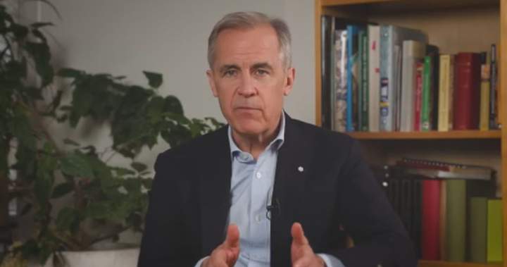 Carney says Canada ‘faced down threats like this before’ amid U.S. trade war - National