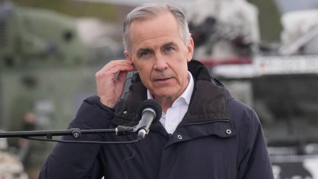 Click to play video: 'Canada ‘reliable’ and ‘low-risk’ oil exporter, will up production amid energy crisis: Carney'