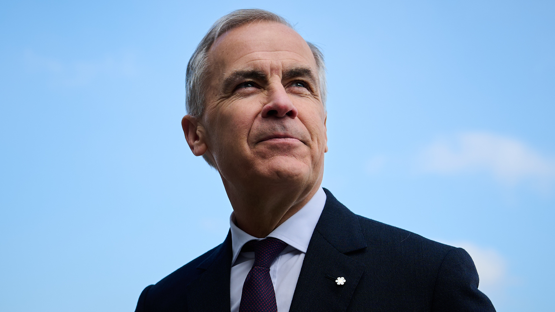 Click to play video: 'Liberals near majority as Mark Carney gains ground in new Ipsos poll'
