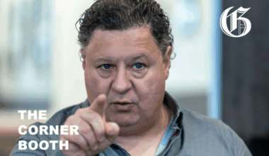 Tony Marinaro's heart says Habs will win, but what about his head? | The Corner Booth