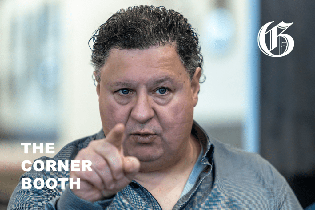 Tony Marinaro's heart says Habs will win, but what about his head? | The Corner Booth