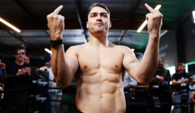 Boxing News Today: Concerns For Inoue in Nakatani Fight, Pacquiao Tipped to Beat Mayweather, & More