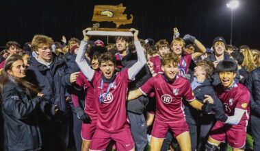 What would an MIAA soccer Super 8 tournament look like?