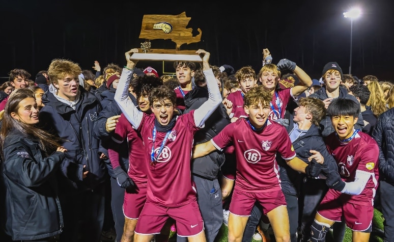 What would an MIAA soccer Super 8 tournament look like?
