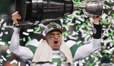 Expanding CFL playoffs all about financial windfall for teams and players