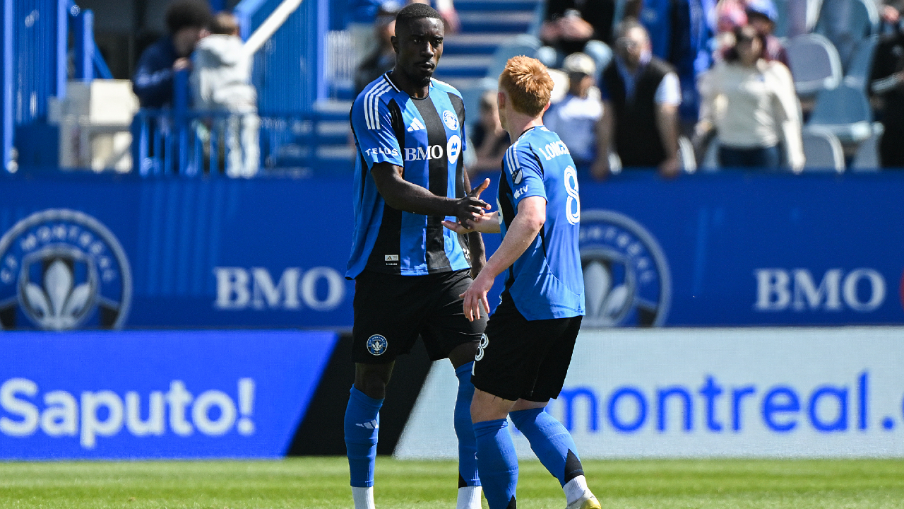Owusu, Gillier guide Montreal to victory over reeling NYCFC