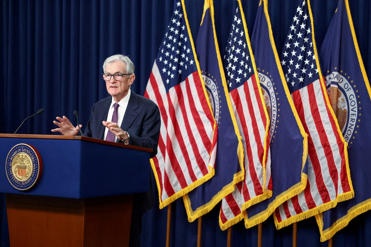 U.S. Fed likely to hold rates steady at what may be Powell’s last meeting as Chair