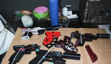 Clandestine firearms manufacturing lab dismantled in Surrey by CFSEU-BC