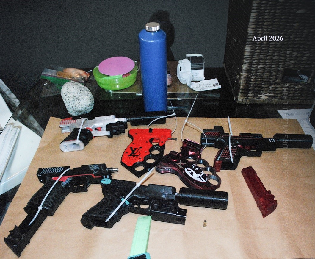 Clandestine firearms manufacturing lab dismantled in Surrey by CFSEU-BC