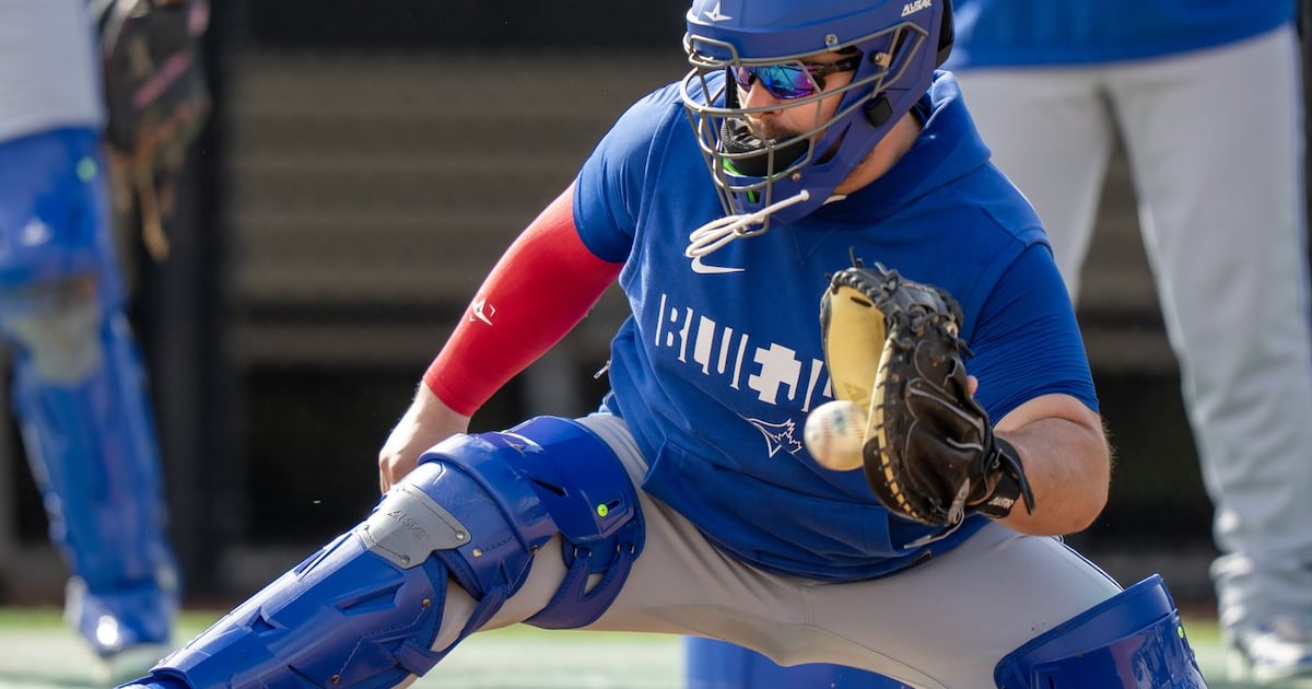 Which Blue Jays players are injured?