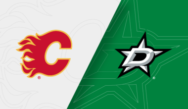 Calgary Flames - Dallas Stars - Apr 7, 2026